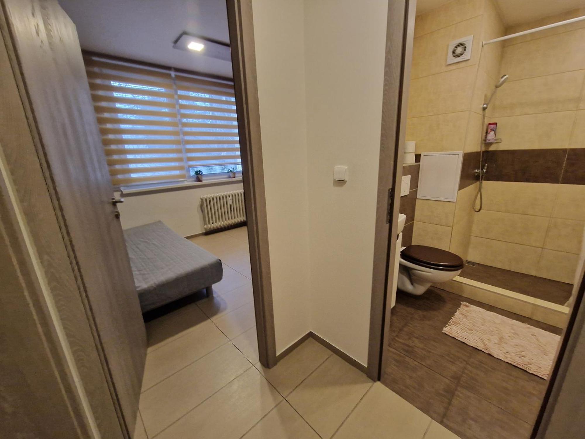 Apartman Valentina Zlín Exteriör bild