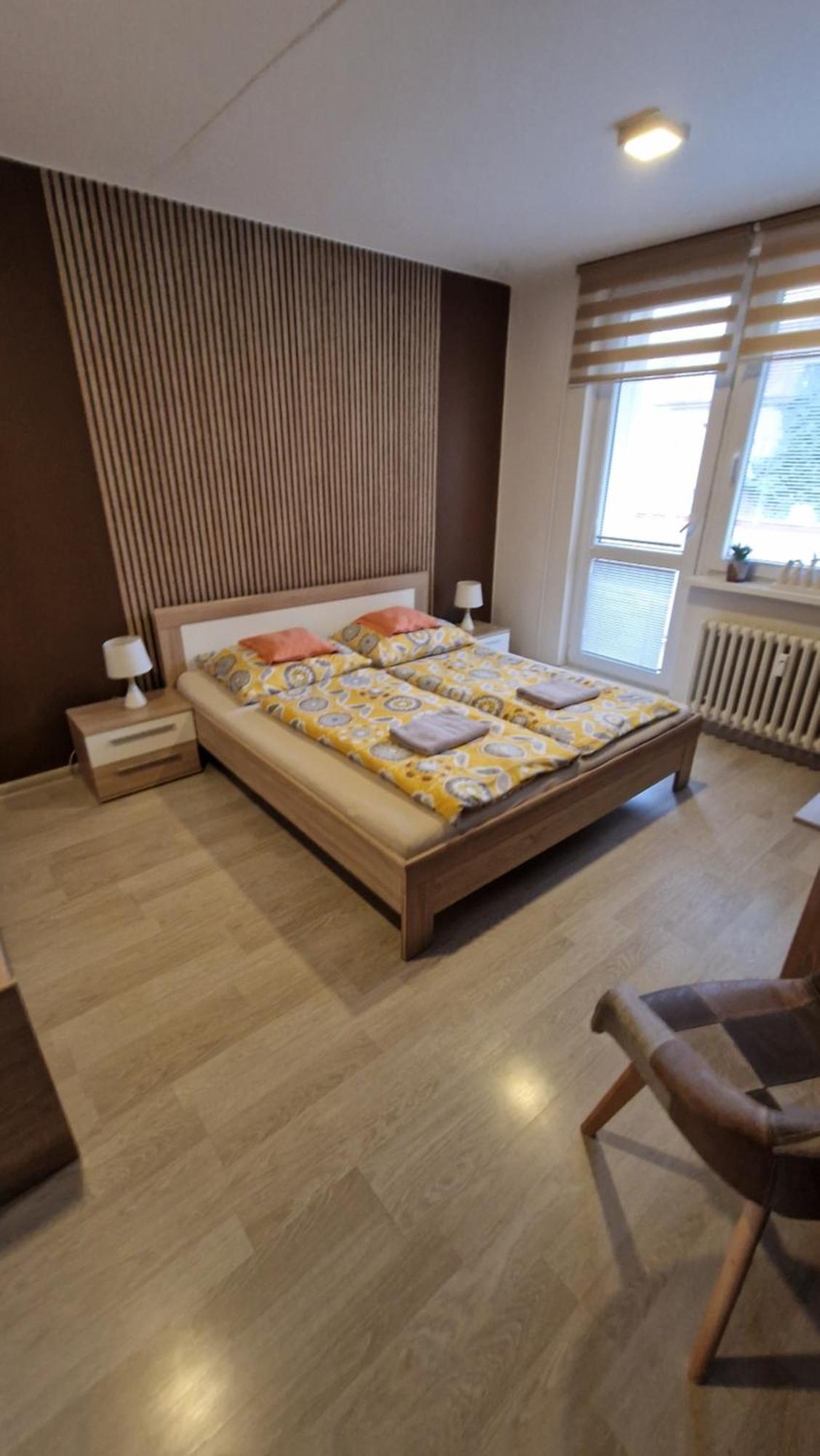 Apartman Valentina Zlín Exteriör bild