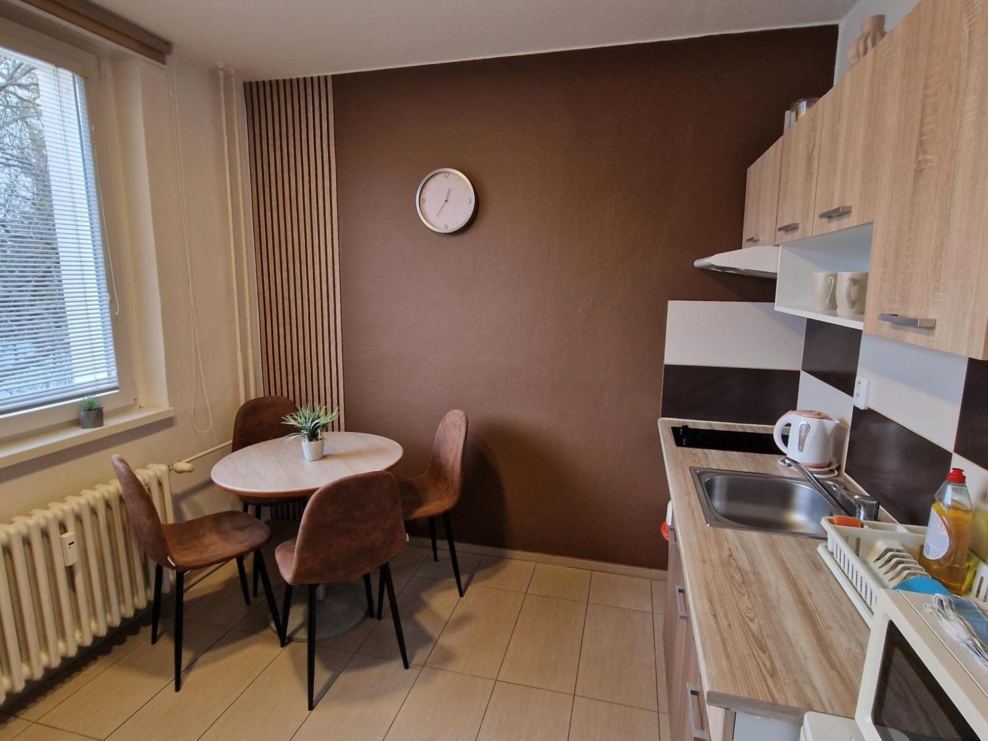 Apartman Valentina Zlín Exteriör bild