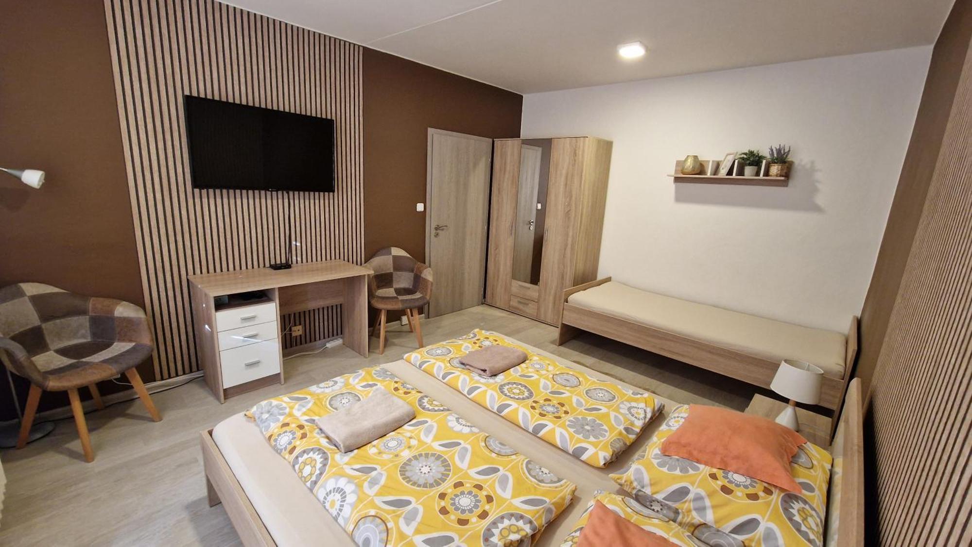 Apartman Valentina Zlín Exteriör bild